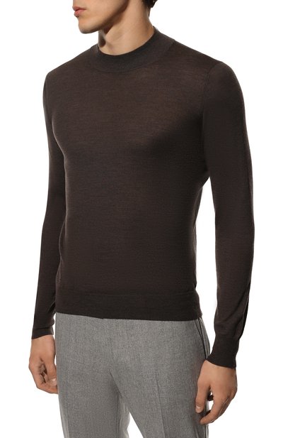 Шерстяной  джемпер GRAN SASSO, арт. 45154/14790, фото 3