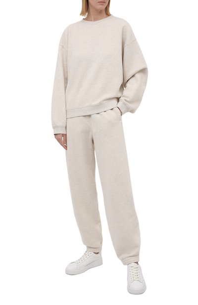 Хлопковый свитшот AGOLDE, арт. A7074-1330, фото 2