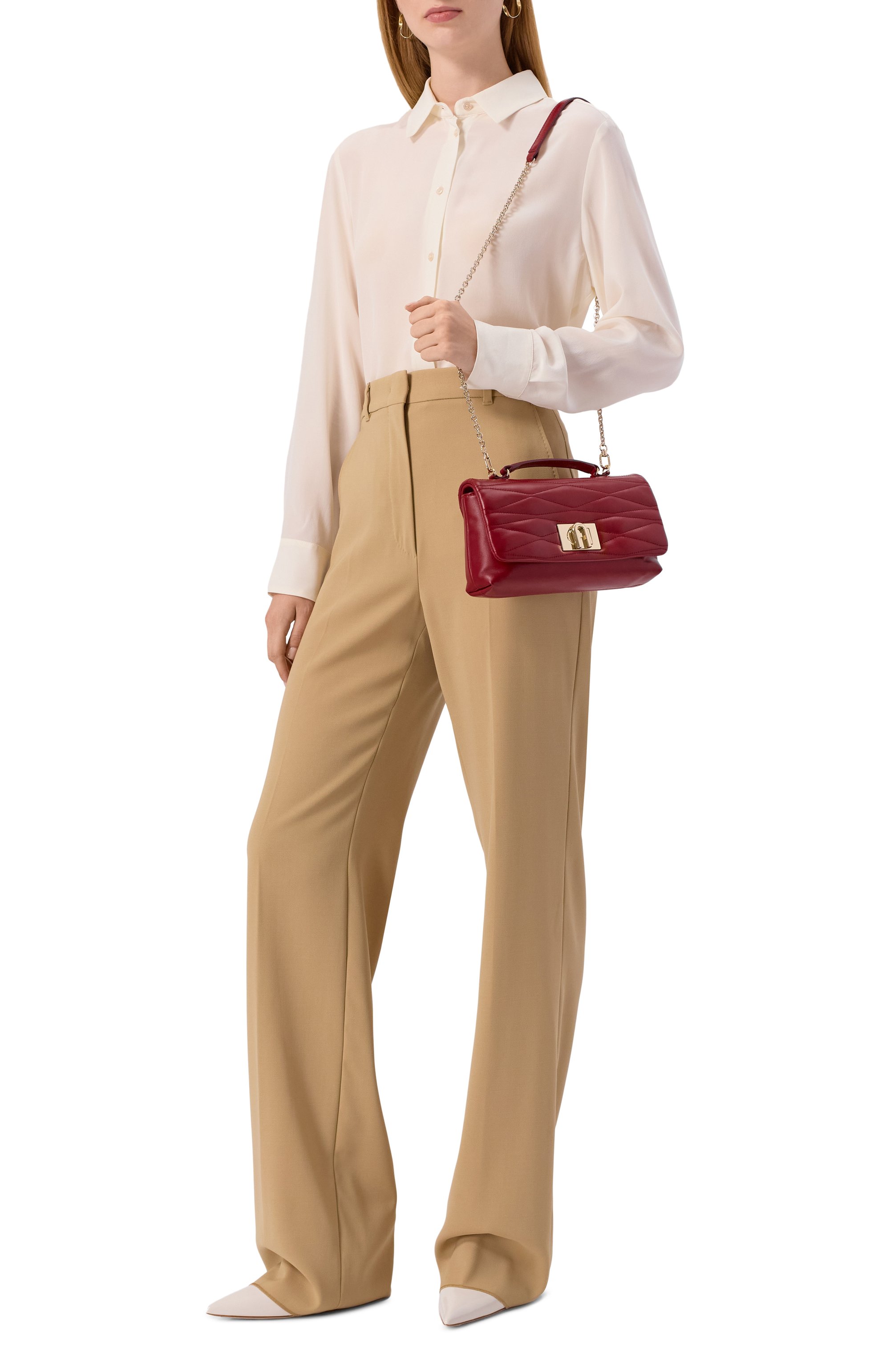 Сумка furla 1927 soft mini FURLA, арт. WE00798/BX3548, фото 7