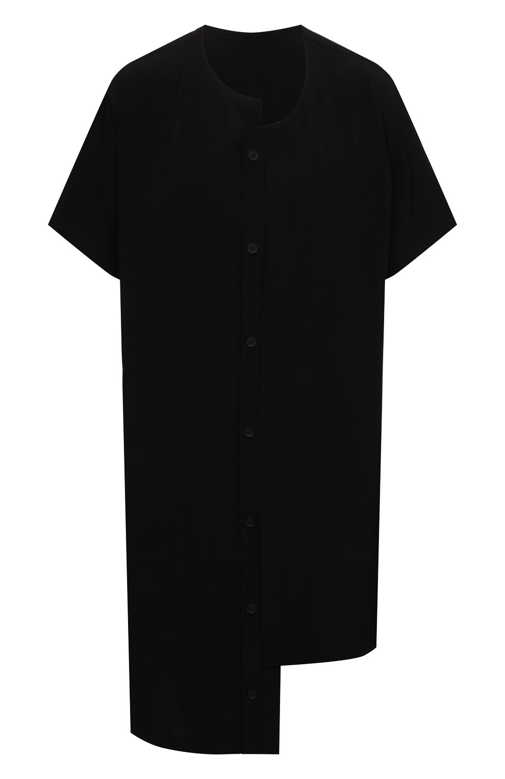 Рубашка YOHJI YAMAMOTO, арт. ND-B51-500, фо то 1