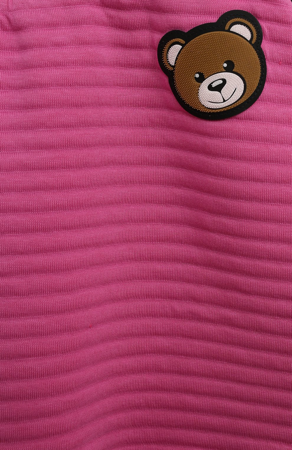 Хлопковая юбка MOSCHINO, арт. HDJ02Q/LIA16/4A-8A, фото 3