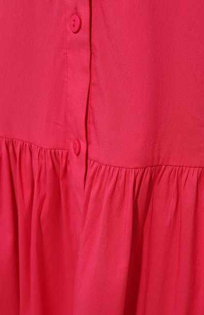 Хлопковое платье WEEKEND MAX MARA, арт. TEBANO 23322104, фото 5