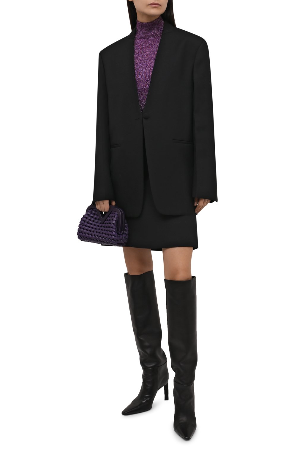 Водолазка STELLA MCCARTNEY, арт. 604059/S2286, фото 2