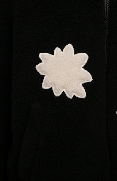 Куртка из экомеха MARNI, арт. M01164/M00SR, фото 3