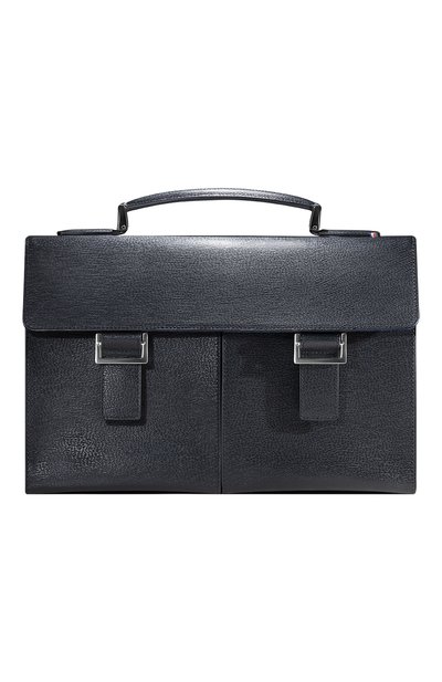Мужской кожаный портфель S.T. DUPONT, арт. 74509