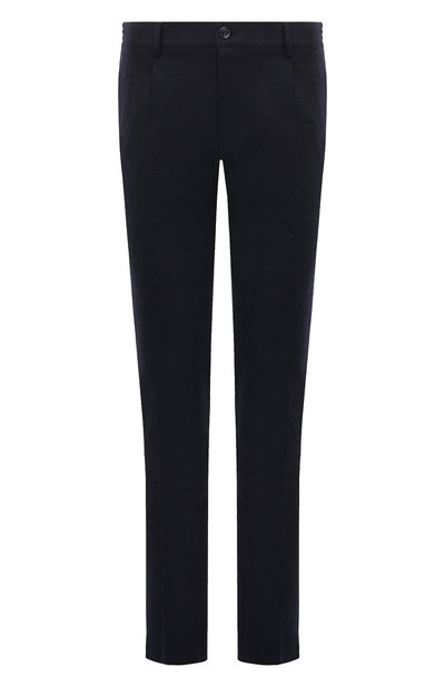 Мужские шерстяные брюки STEFANO RICCI, арт. M1T4300090/W0008P