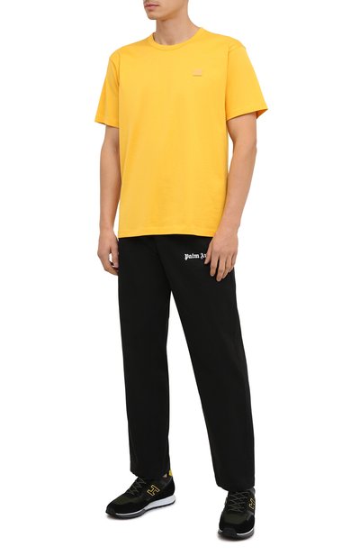 Комбинированные кроссовки HOGAN, арт. HXM3210K79009K, фото 2