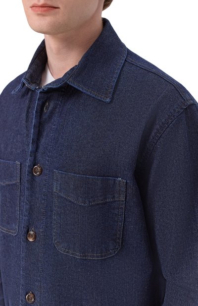 Джинсовая куртка RICHARD J. BROWN, арт. PAUL/T236.0, фото 5