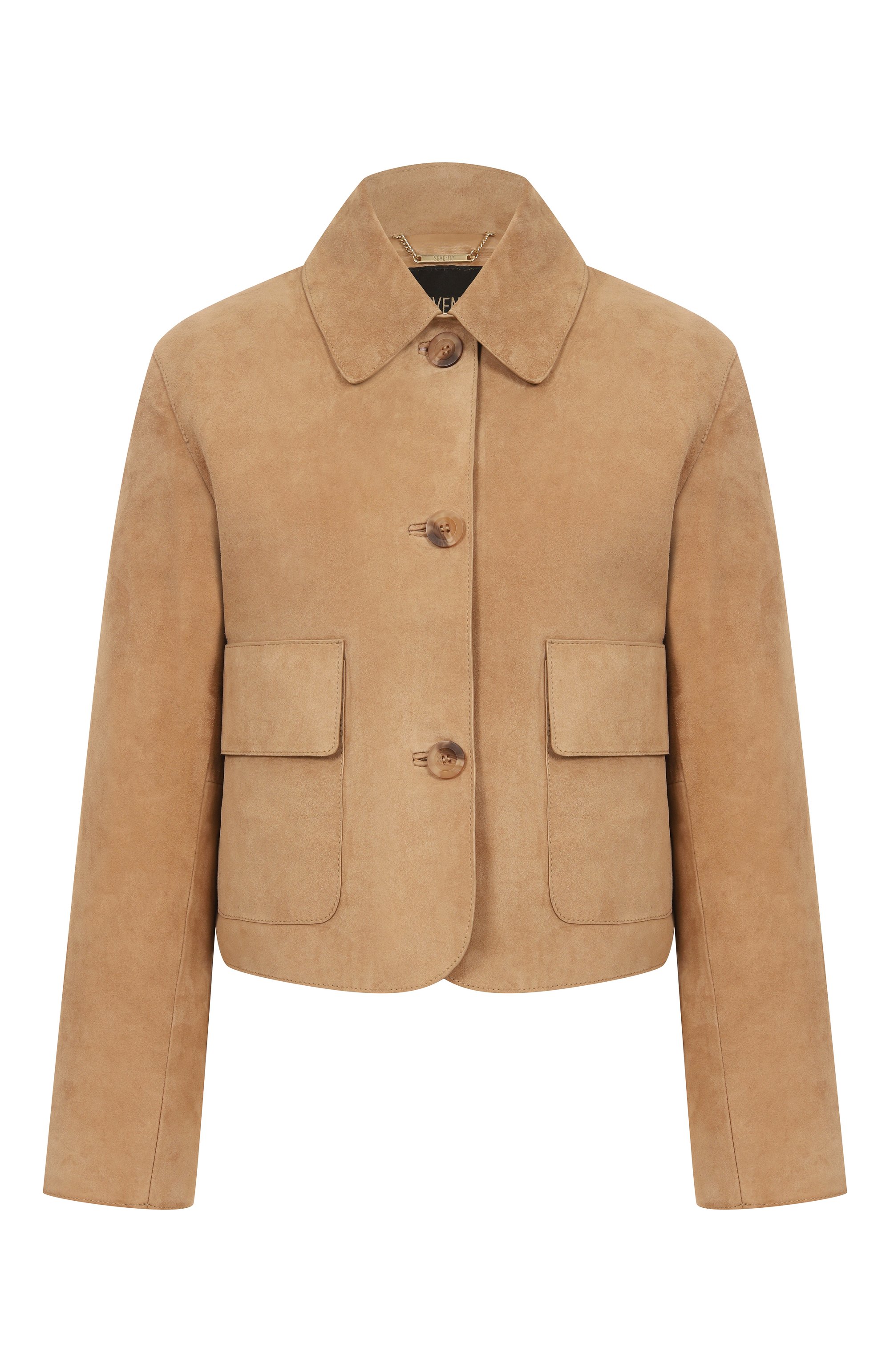 Замшевая куртка SEVENTY VENEZIA, арт. PE0232/380090, фото 1