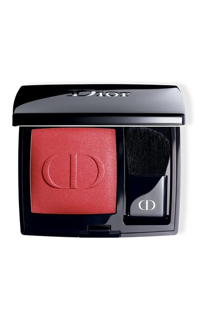 Румяна для лица dior rouge blush, 999 DIOR, арт. C000000999, фото 1