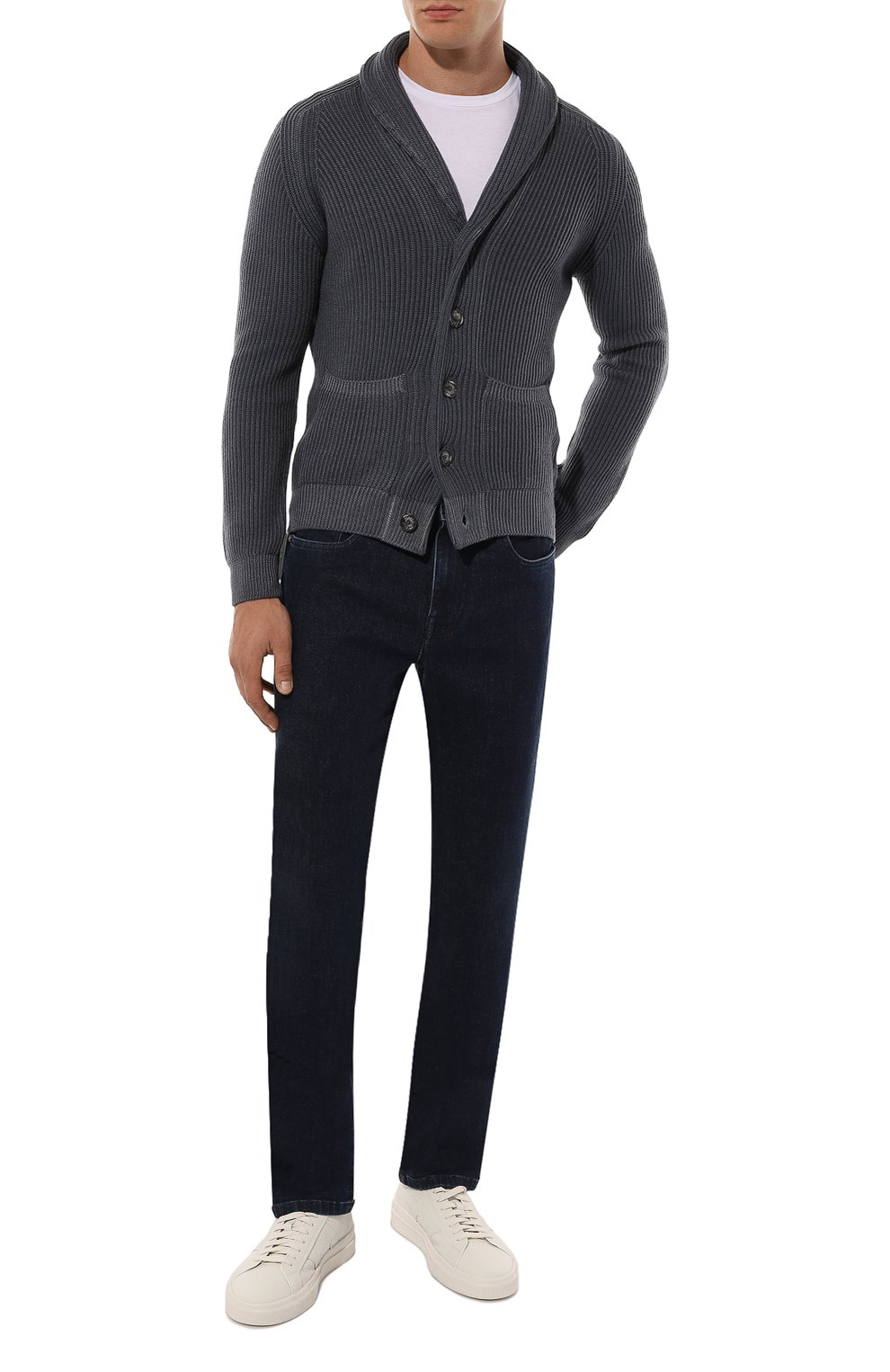 Джинсы CORNELIANI, арт. 944JG4-9420141, фото 2