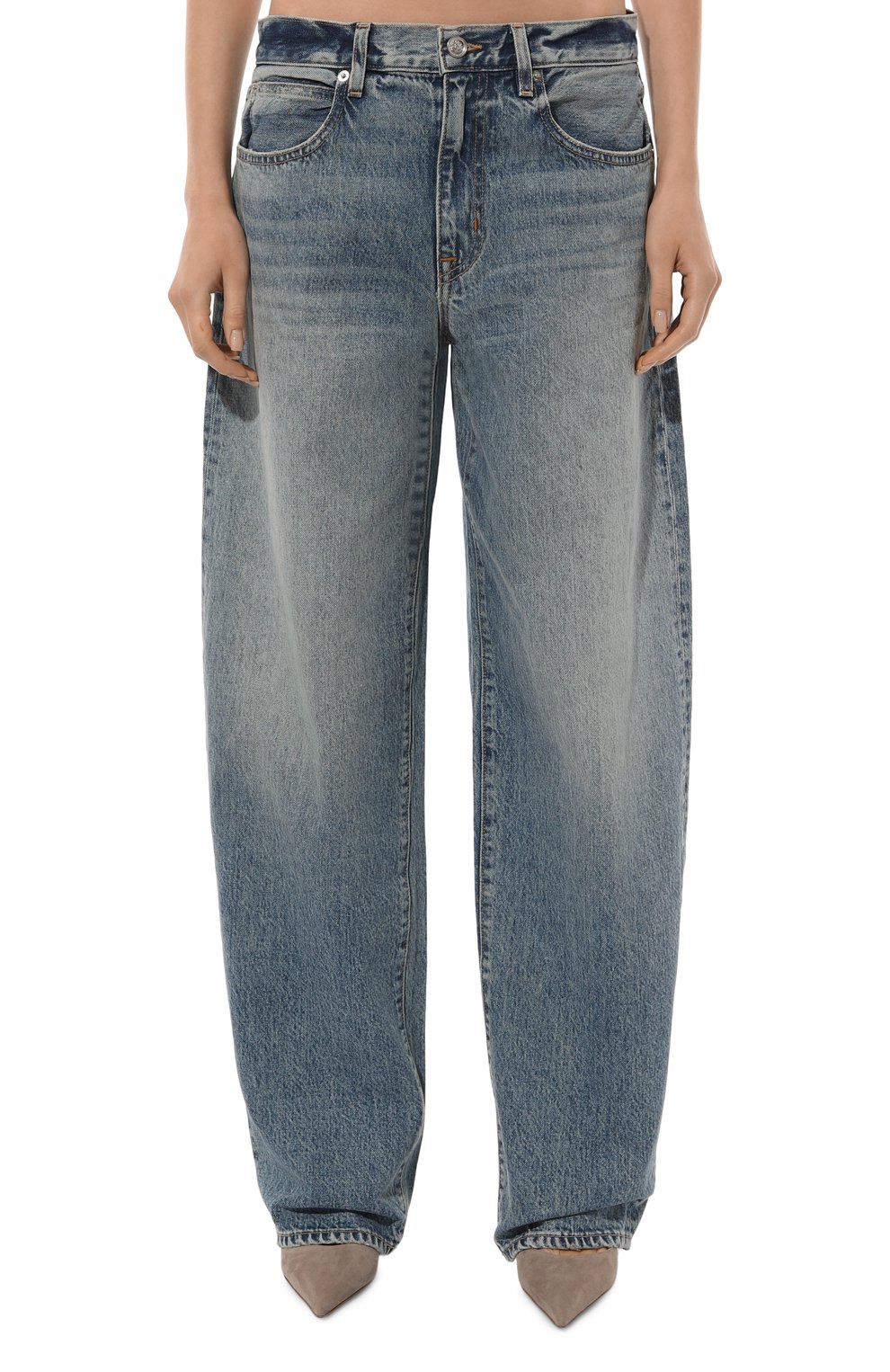 Джинсы SLVRLAKE, арт. TESL707S BRDL, фото 3