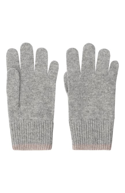Кашемировые перчатки BRUNELLO CUCINELLI, арт. B22M90100B