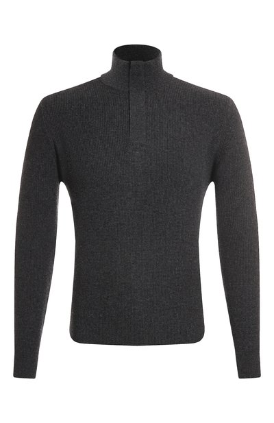 Мужской джемпер из шерсти и кашемира CANALI, арт. C1140/MK02361