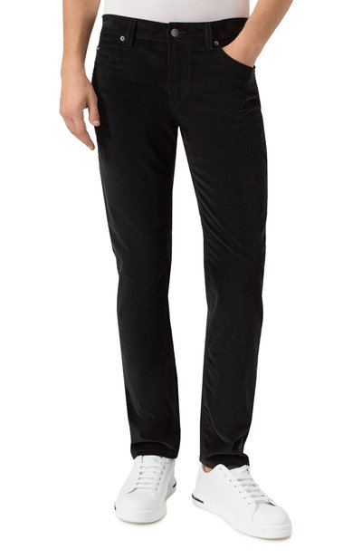 Вельветовые брюки DOLCE & GABBANA, арт. GYJCCT/GJ589, фото 3