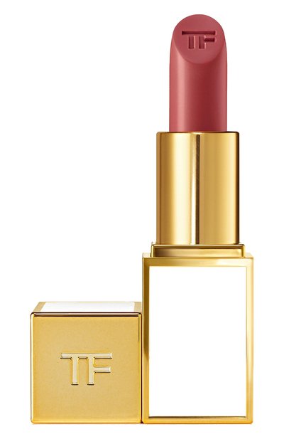 Женская мини-помада для губ lip color lips &amp; boys, оттенок 09 jackie TOM FORD, арт. T7W1-09