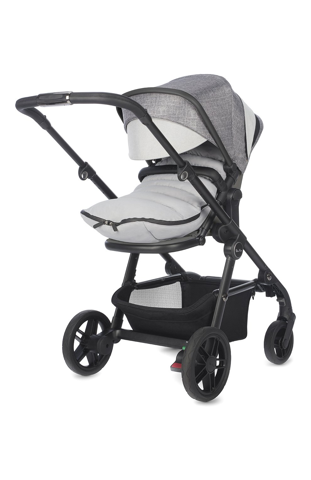 Коляска 2 в 1 coast limestone SILVER CROSS, арт. SX2164.LIEU, фото 8