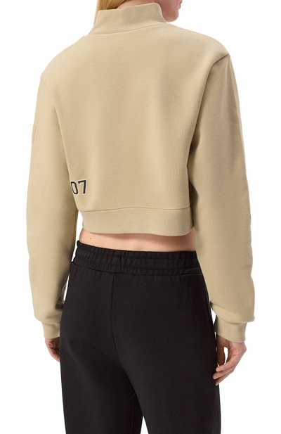 Хлопковый свитшот ALO YOGA, арт. W3653RG, фото 4