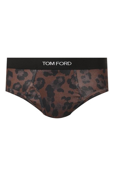 Хлопковые брифы TOM FORD, арт. T4LC10110, фото 1