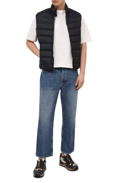 Комбинированные кроссовки rockrunner с камуфляжным принтом VALENTINO, арт. MY0S0723/TCC, фото 2