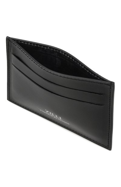 Кожаный футляр для кредитных карт ZILLI, арт. LCC503M1016VSHC00, фото 3