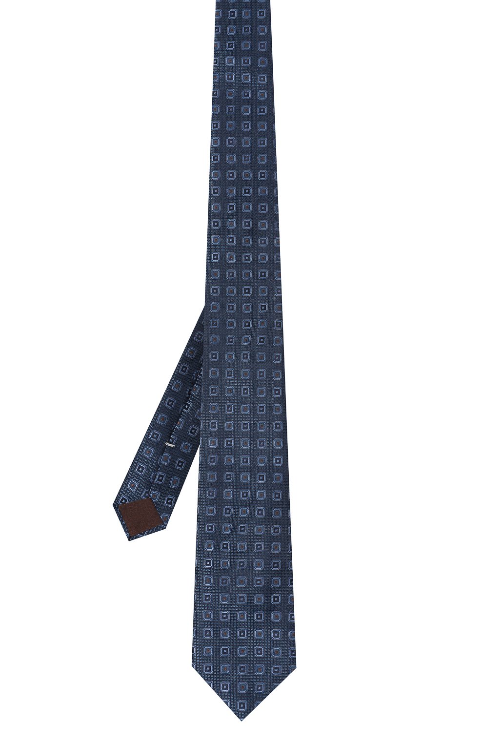 Шелковый галстук CANALI, арт. 18/HJ04071, фото 3