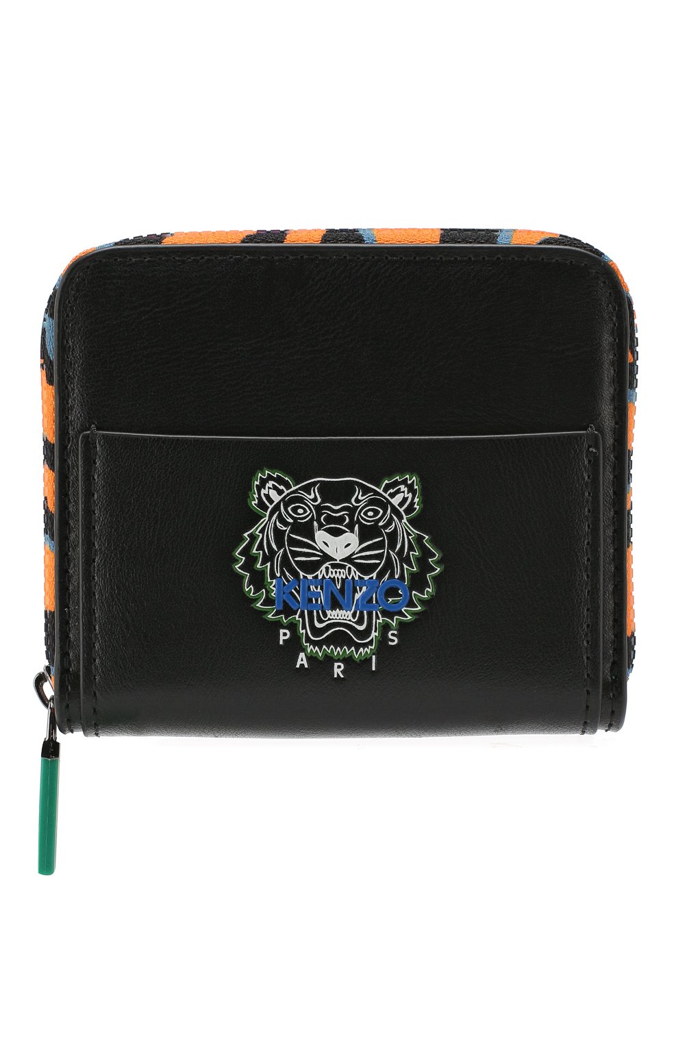 Кожаный кошелек KENZO, арт. 5PM313L48, фото 1
