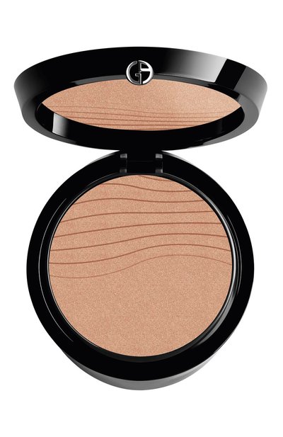 Женская компактная пудра luminous silk glow fusion powder, 5.5 GIORGIO ARMANI, арт. 3614273427548