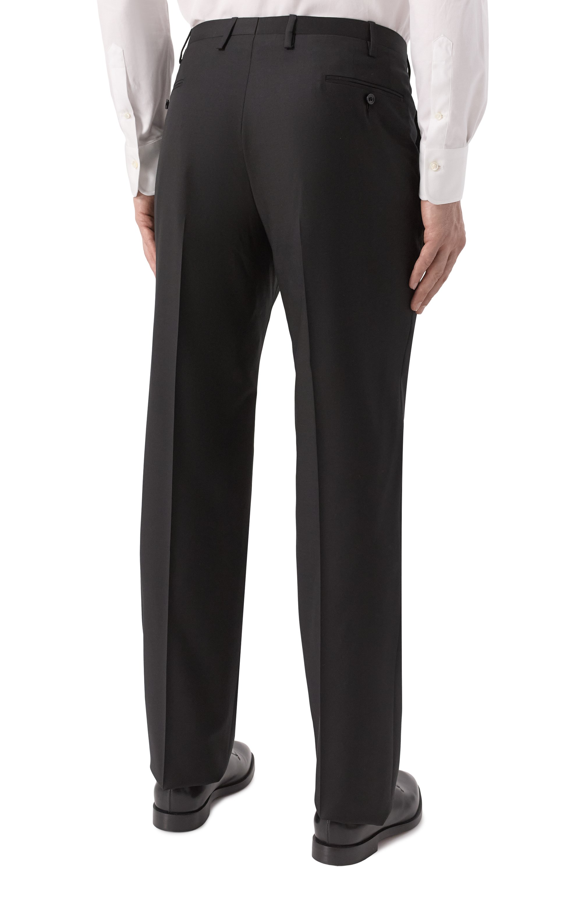 Шерстяной костюм KITON, арт. UA81K0127021, фото 7