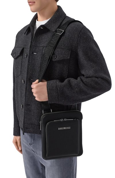 Сумка jamie DIRK BIKKEMBERGS, арт. BKB001336M, фото 2