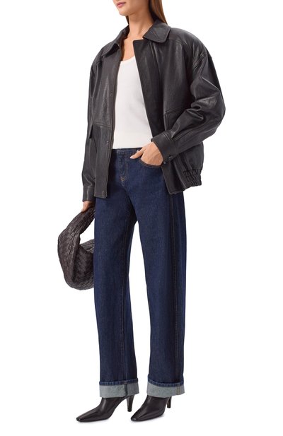 Джинсы karo KHAITE, арт. 1180908040/W908, фото 2