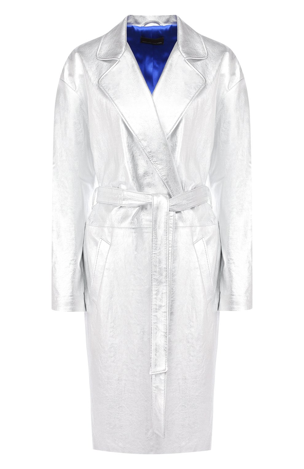 Кожаный плащ MASLOV, арт. SM-213, фото 1