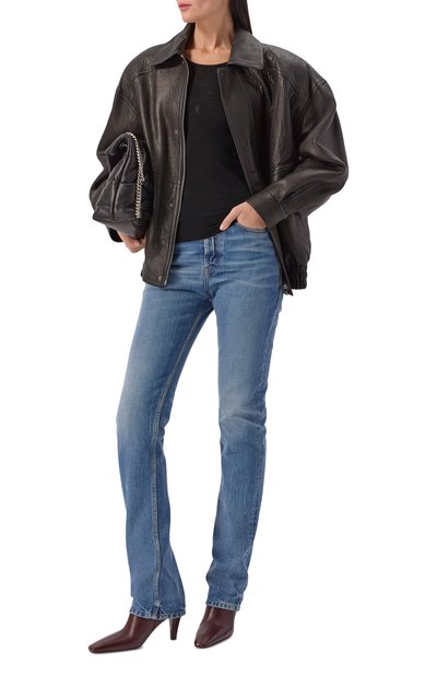 Джинсы SAINT LAURENT, арт. 807142/Y28EA, фото 2