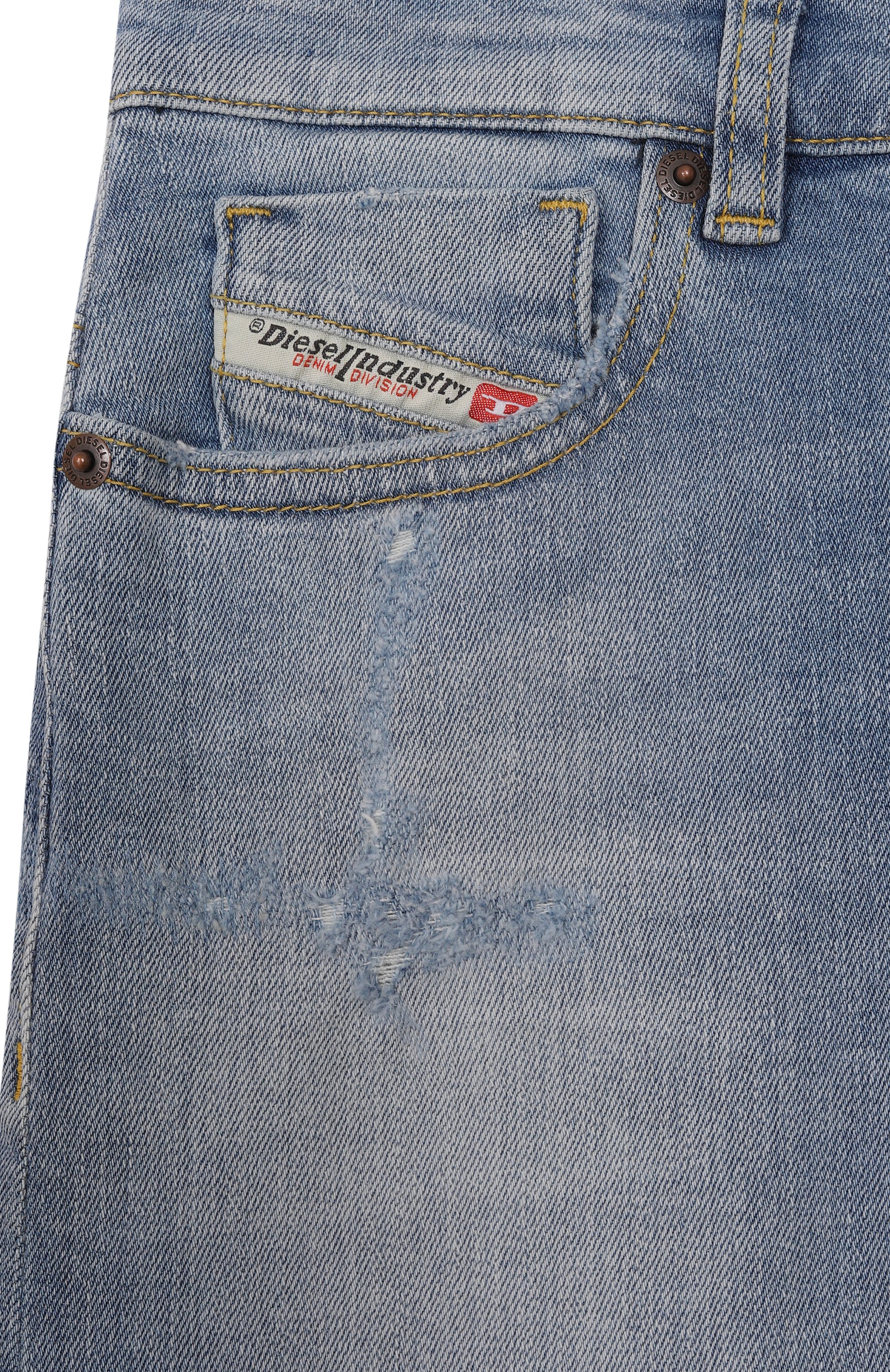 Джинсы DIESEL, арт. J00818/KXBNY, фото 3