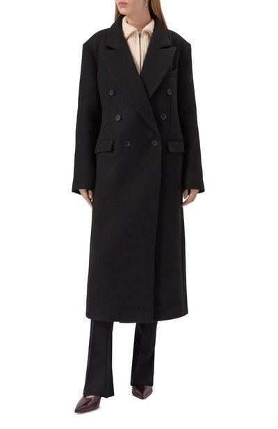 Шерстяное пальто LOOM BY RODINA, арт. LBR-INGRID2, фото 3