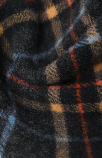 Шерстяной шарф GANNI, арт. A6933, фото 3