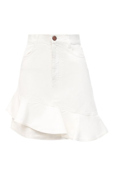 Джинсовая юбка SEE BY CHLOÉ, арт. CHS20ADJ04160, фото 1