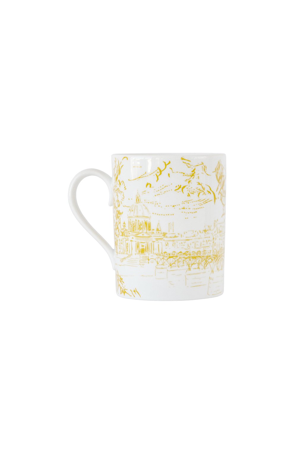 Набор из двух кружек tout paris BERNARDAUD, арт. 1980/22686, фото 3