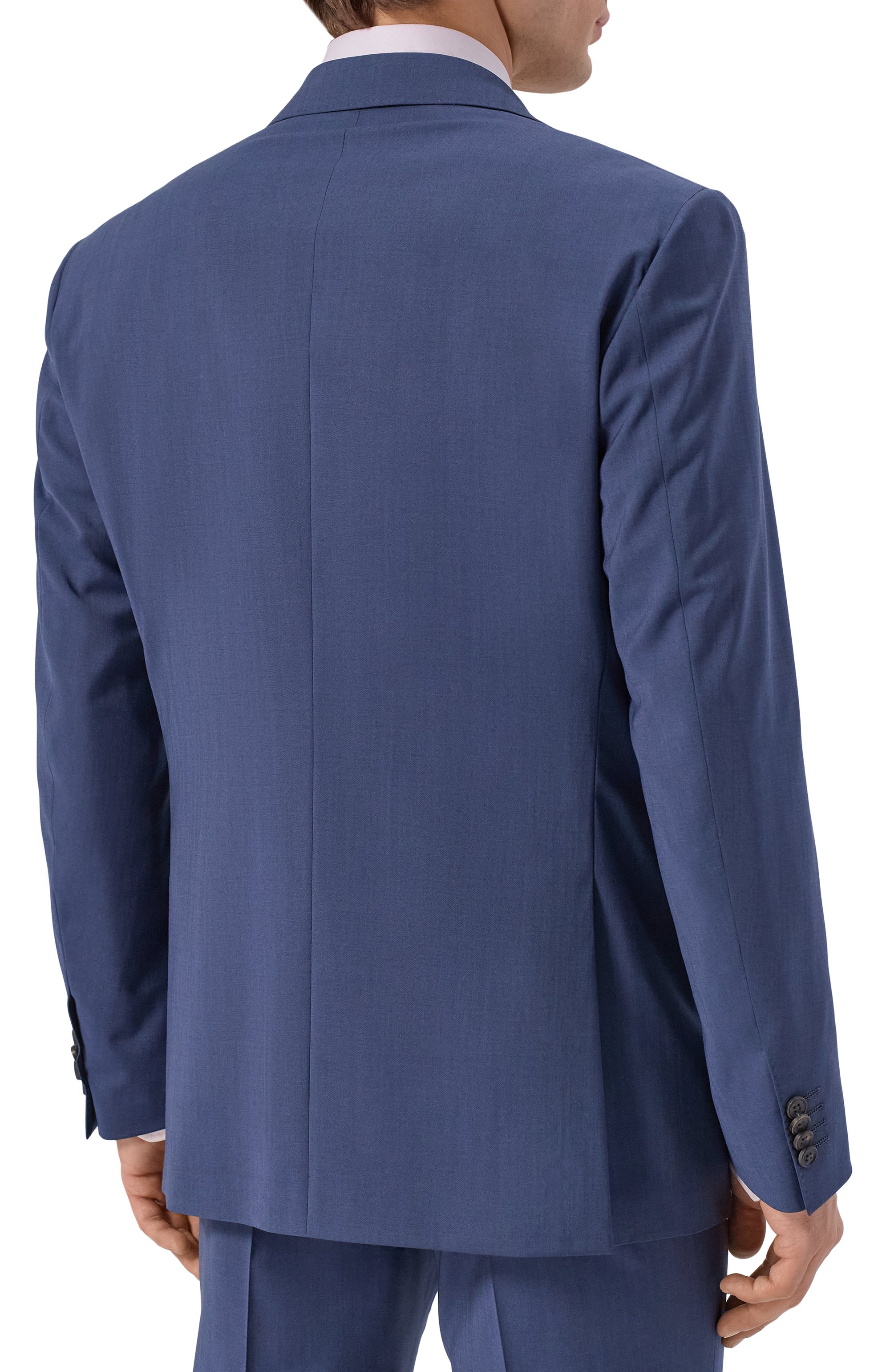 Шерстяной костюм CORNELIANI, арт. 276008/2718563_SET, фото 3