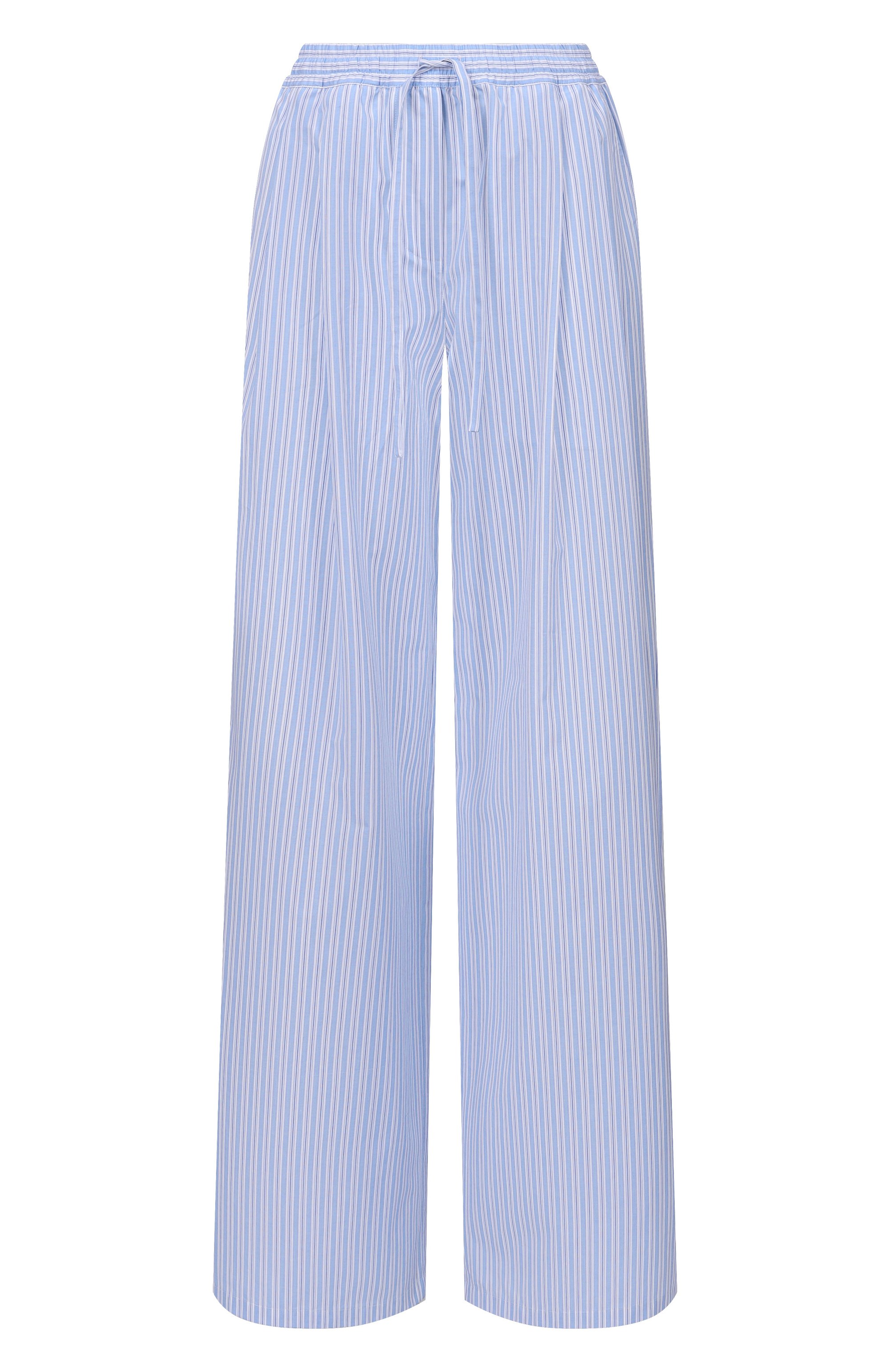 Хлопковые брюки DOLCE & GABBANA, арт. FTDLET/FR510, фото 1