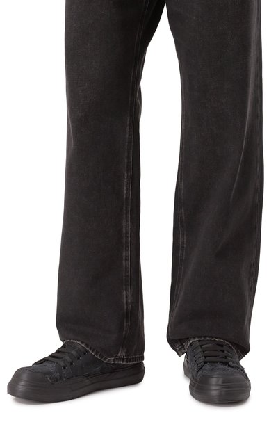 Текстильные кеды mamba MATTIA CAPEZZANI, арт. M2470/CAMPBEL, фото 3