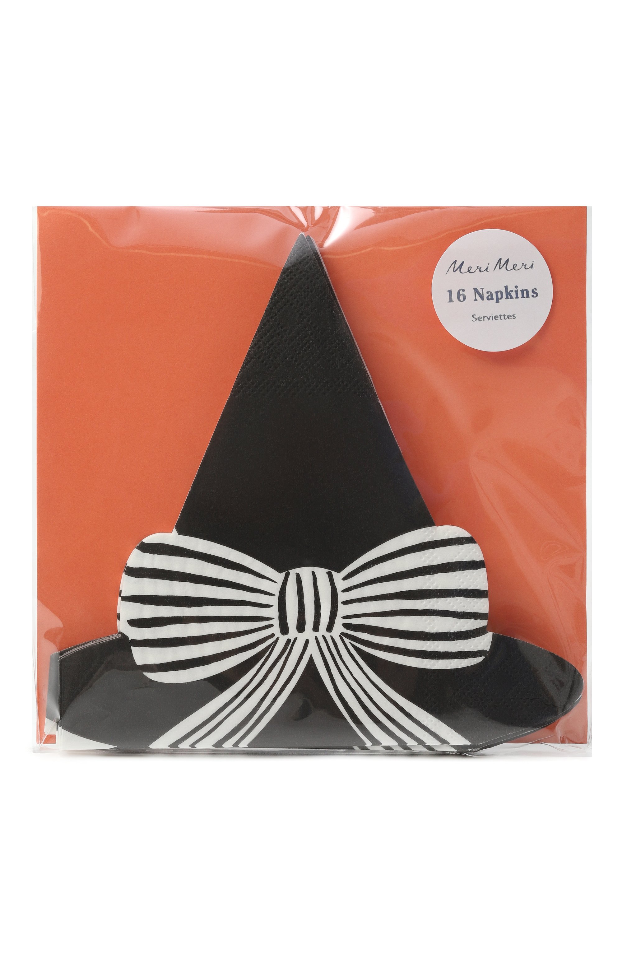 Набор салфеток шляпа ведьмы MERI MERI, арт. 290535, фото 1