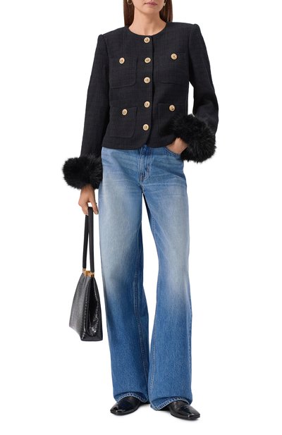 Кожаные ботильоны FABI, арт. FD9083/BAR0N, фото 3