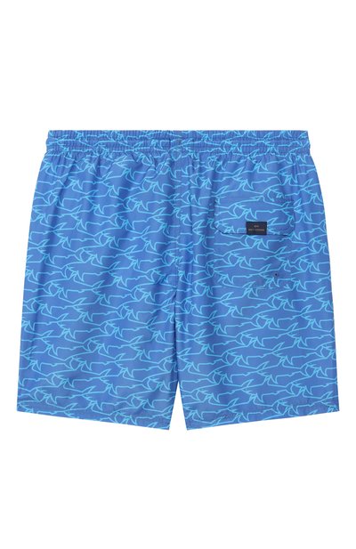 Плавки-шорты PAUL & SHARK JUNIOR, арт. WUL002/LKB03/10A-16A, фото 2