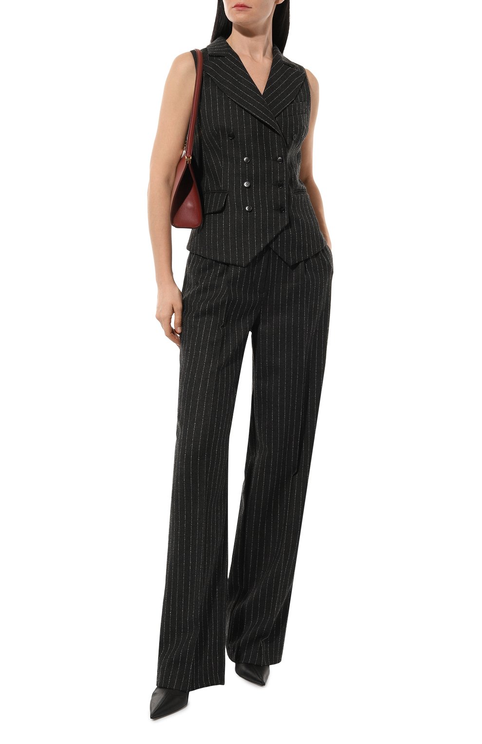 Шерстяной жилет SIMPLIFY, арт. JLT02, фото 2