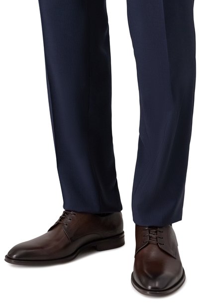 Кожаные дерби derrek BOSS, арт. 50547055, фото 3