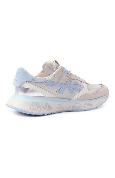 Комбинированные кроссовки lauryn PREMIATA, а рт. LAURYN/VAR 7484, фото 5