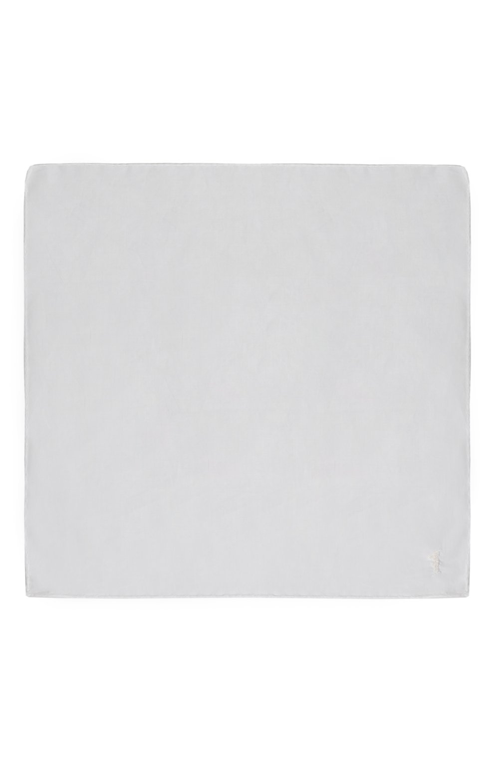 Хлопковый платок BRIONI, арт. 071400/PZ068, фото 3