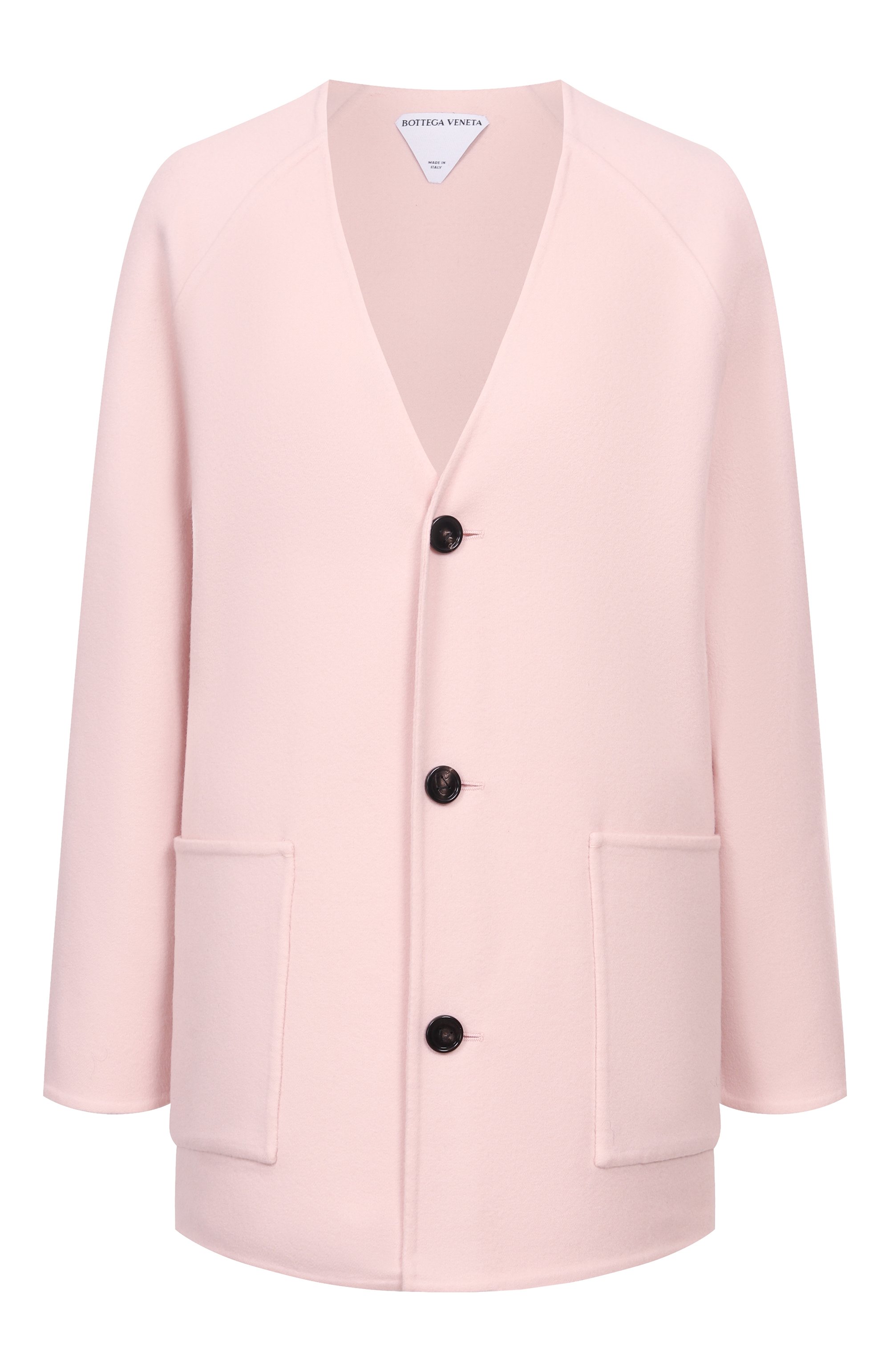 Полупальто из шерсти и кашемира BOTTEGA VENETA, арт. 836337/V3000, фото 1