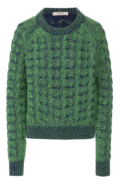 Женский шерстяной свитер DOROTHEE SCHUMACHER, арт. 514301/ECLECTIC EASE